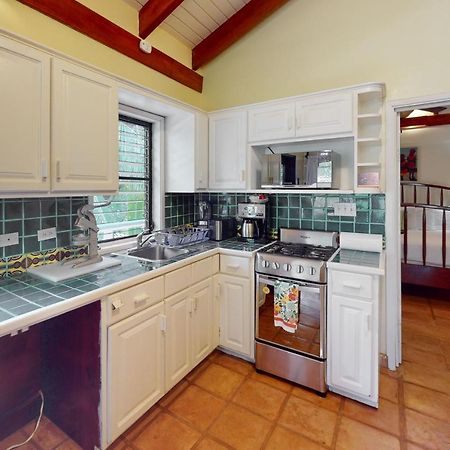 Condo #27 @ Beachside Villas Dangriga Exteriér fotografie