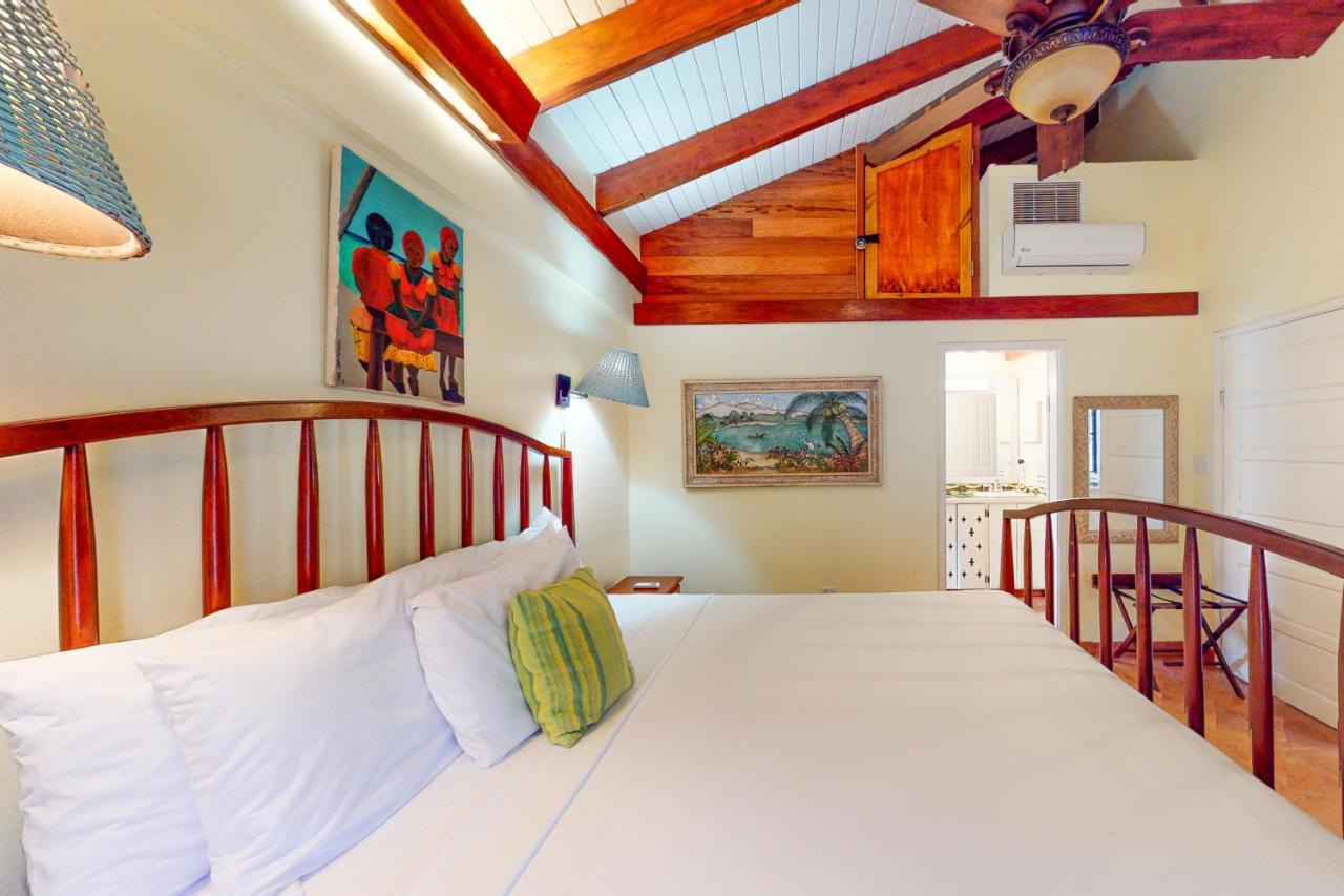 Condo #27 @ Beachside Villas Dangriga Exteriér fotografie