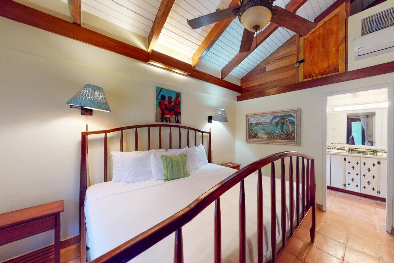 Condo #27 @ Beachside Villas Dangriga Exteriér fotografie