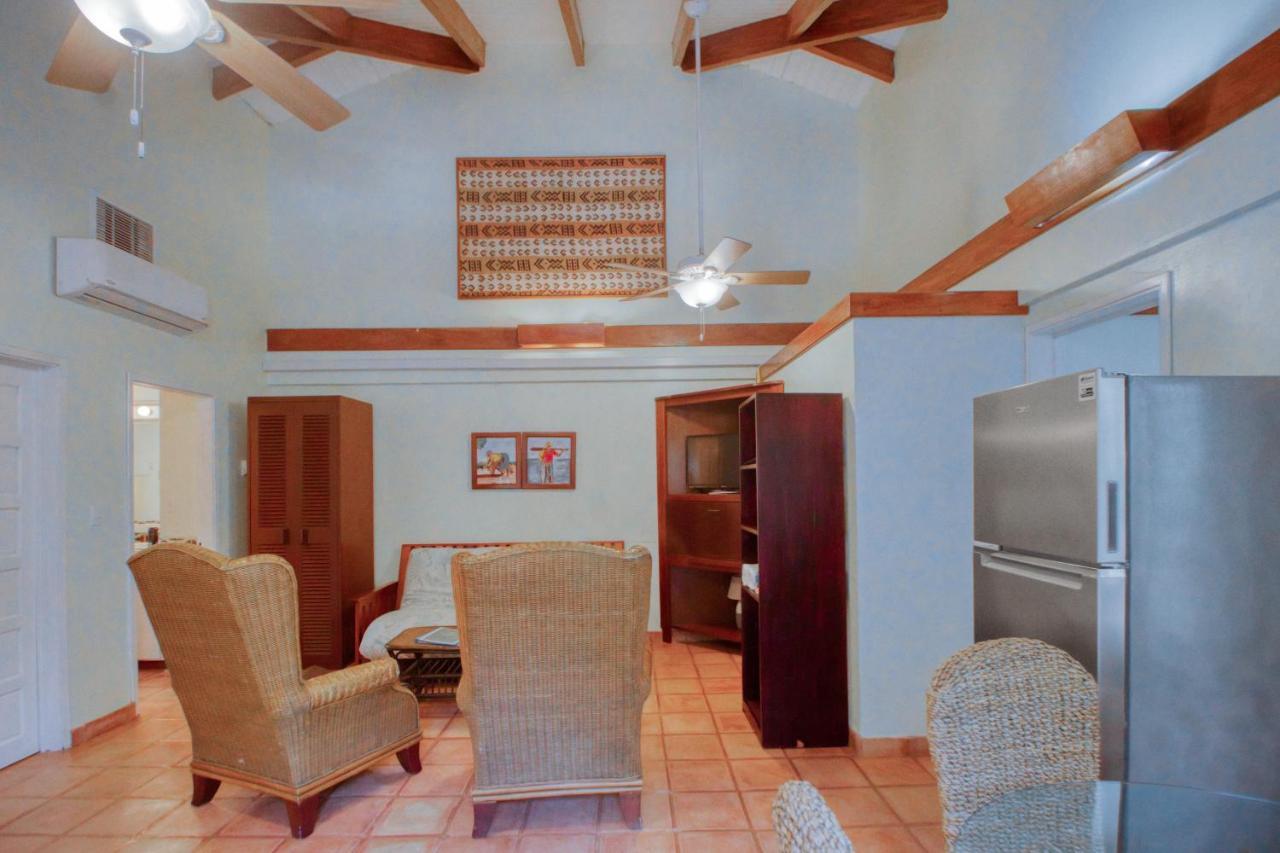 Condo #27 @ Beachside Villas Dangriga Exteriér fotografie