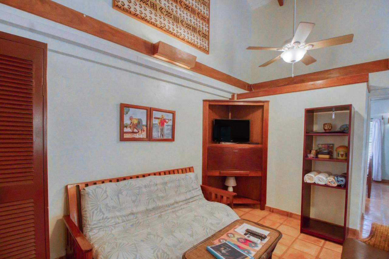 Condo #27 @ Beachside Villas Dangriga Exteriér fotografie