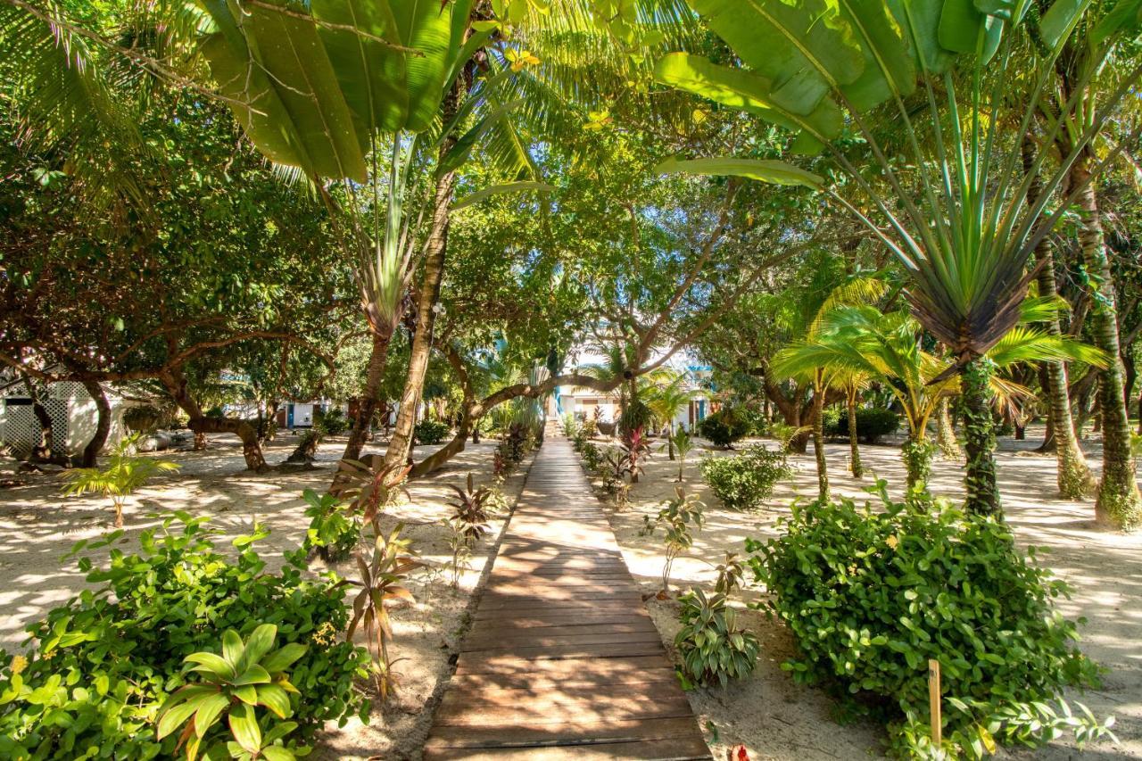 Condo #27 @ Beachside Villas Dangriga Exteriér fotografie